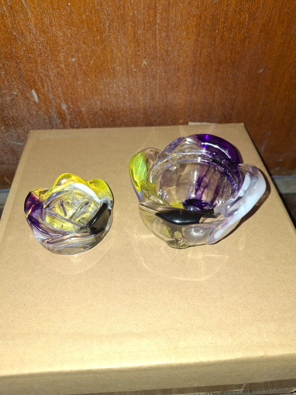 Rose Jar