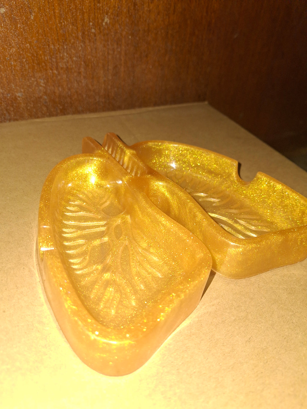 Lung ashtray