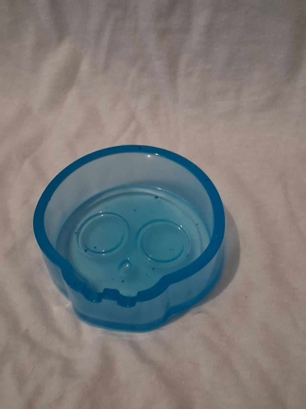 Skull Ashtray