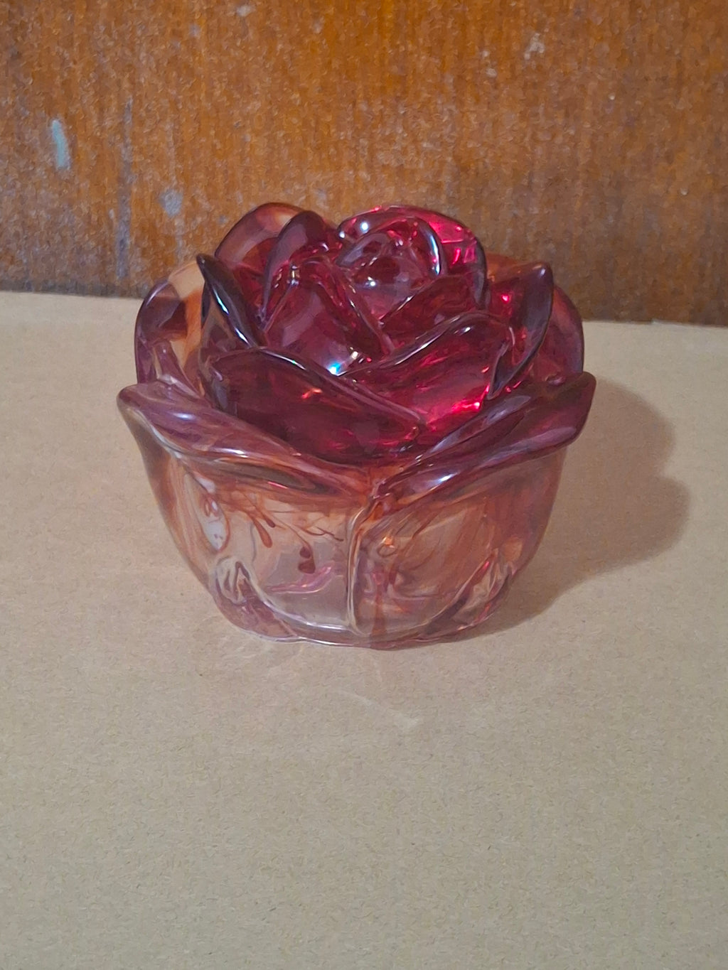 Rose Jar