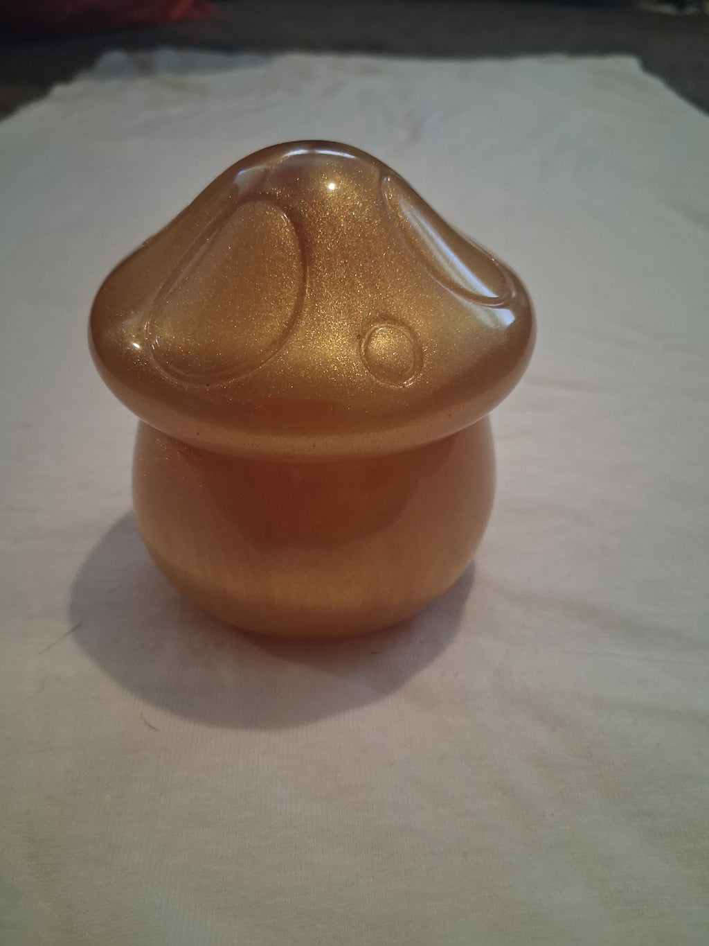 Mushroom Stash Jar