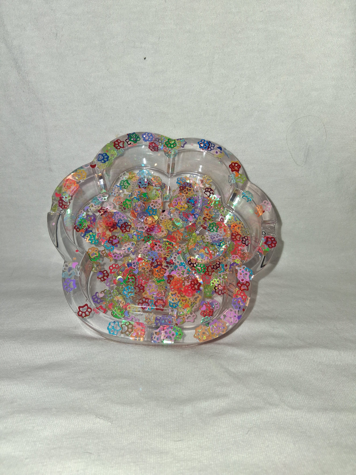 Paw Ashtray