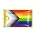Pride pins