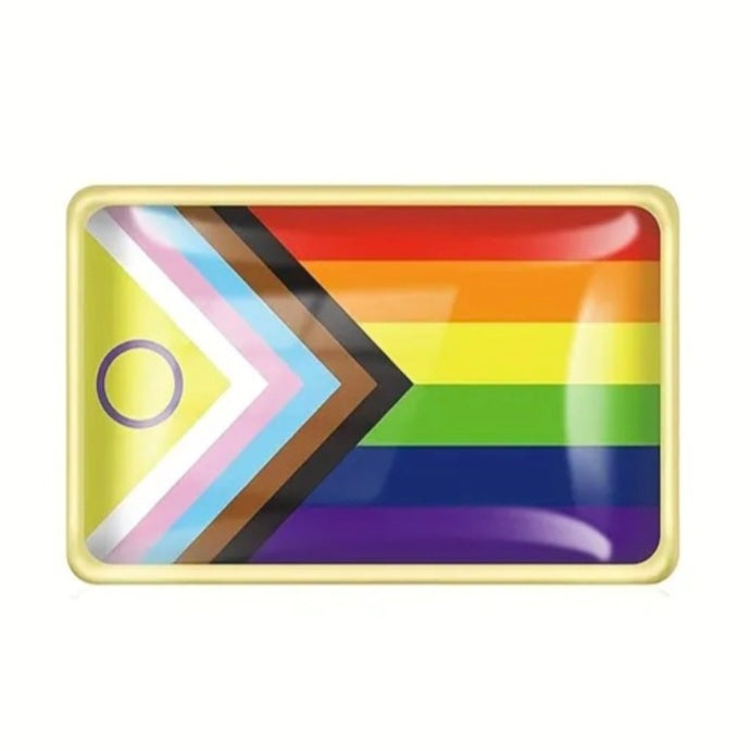 Pride pins