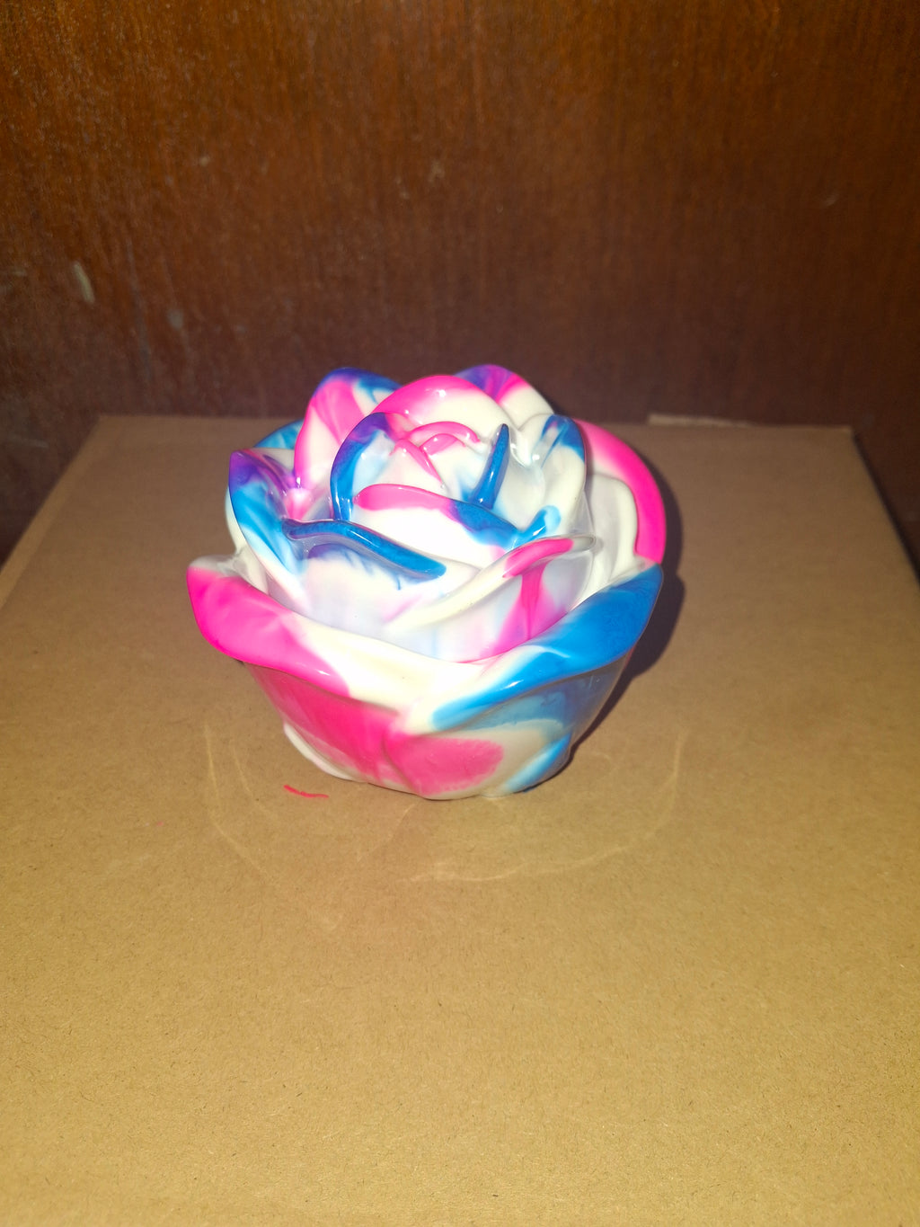 Rose Jar