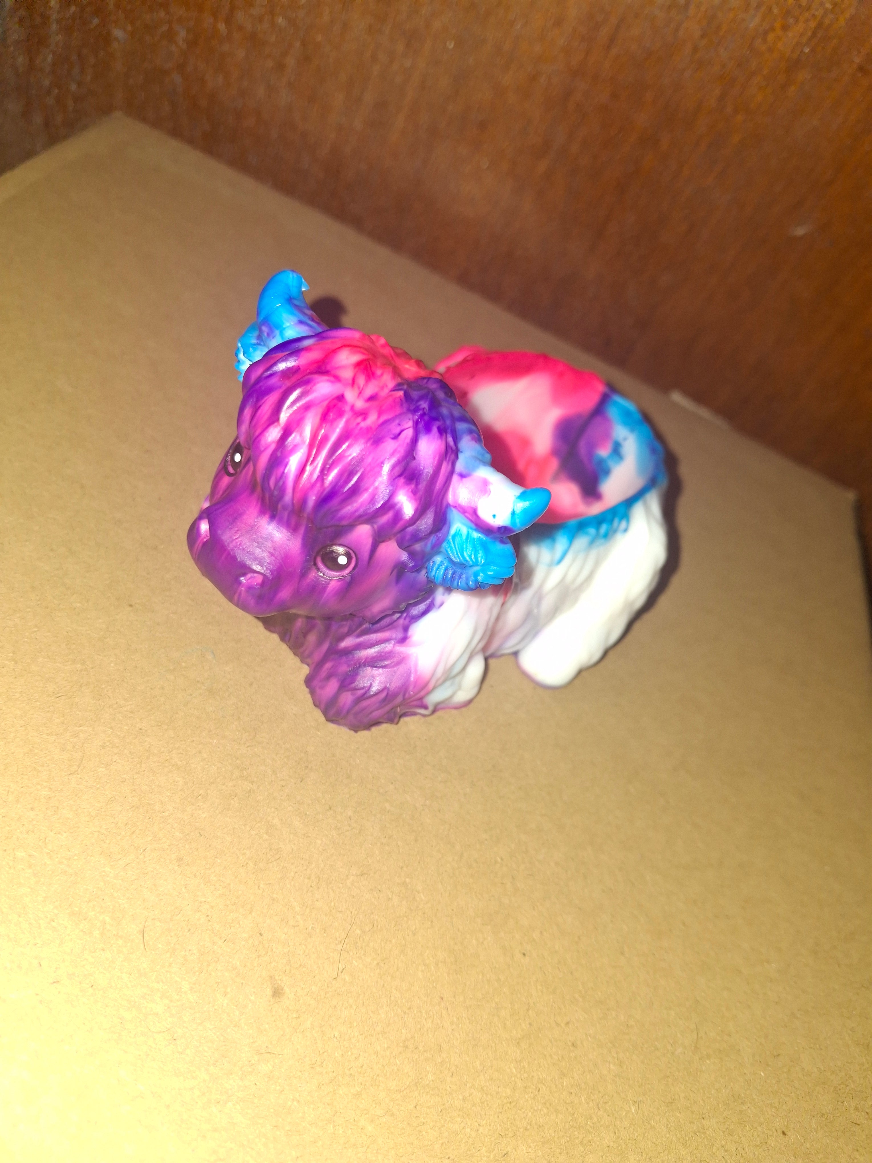 Cow planter/candle holder