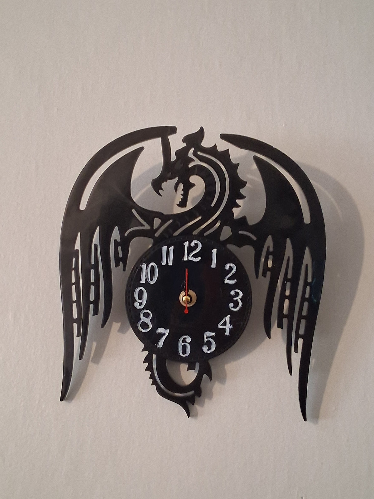 Dragon Clock