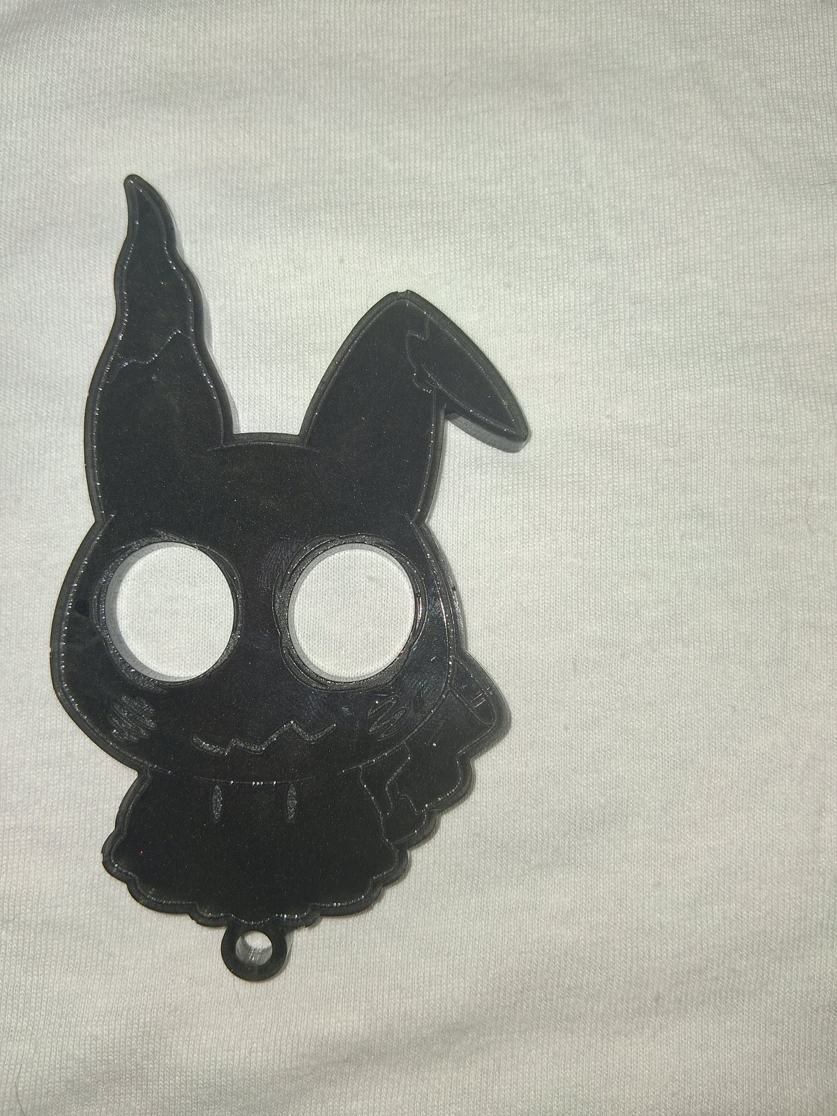Knuckle Keychain