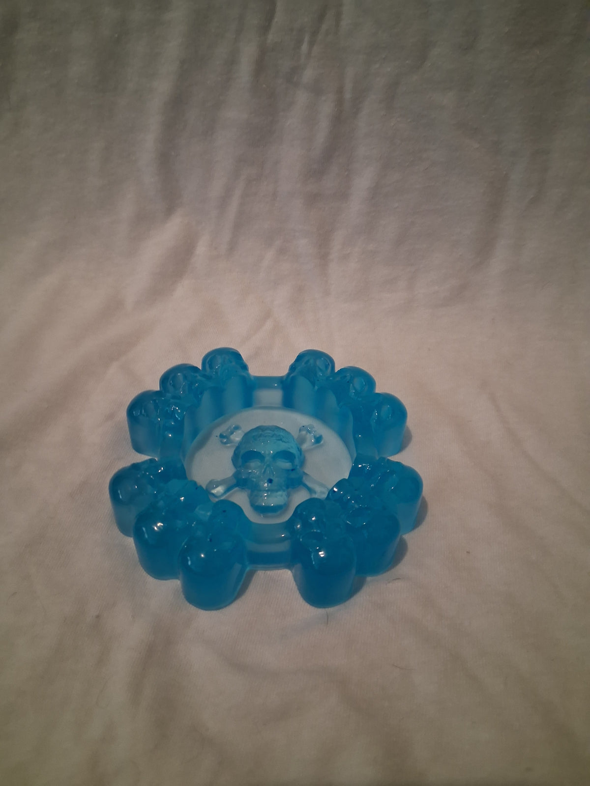 Skull Ashtray