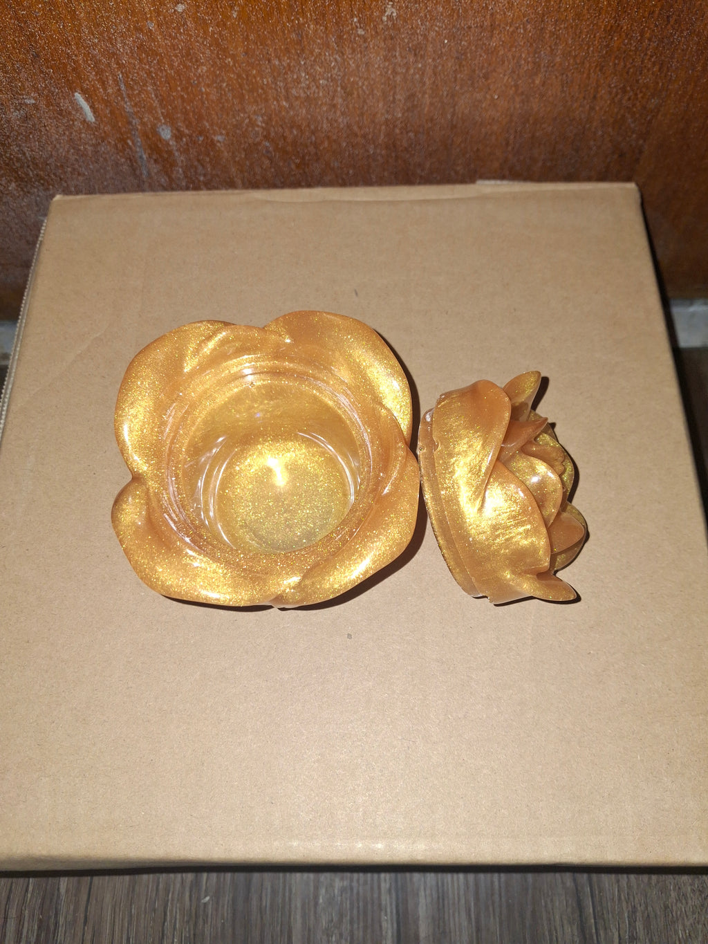 Rose Jar