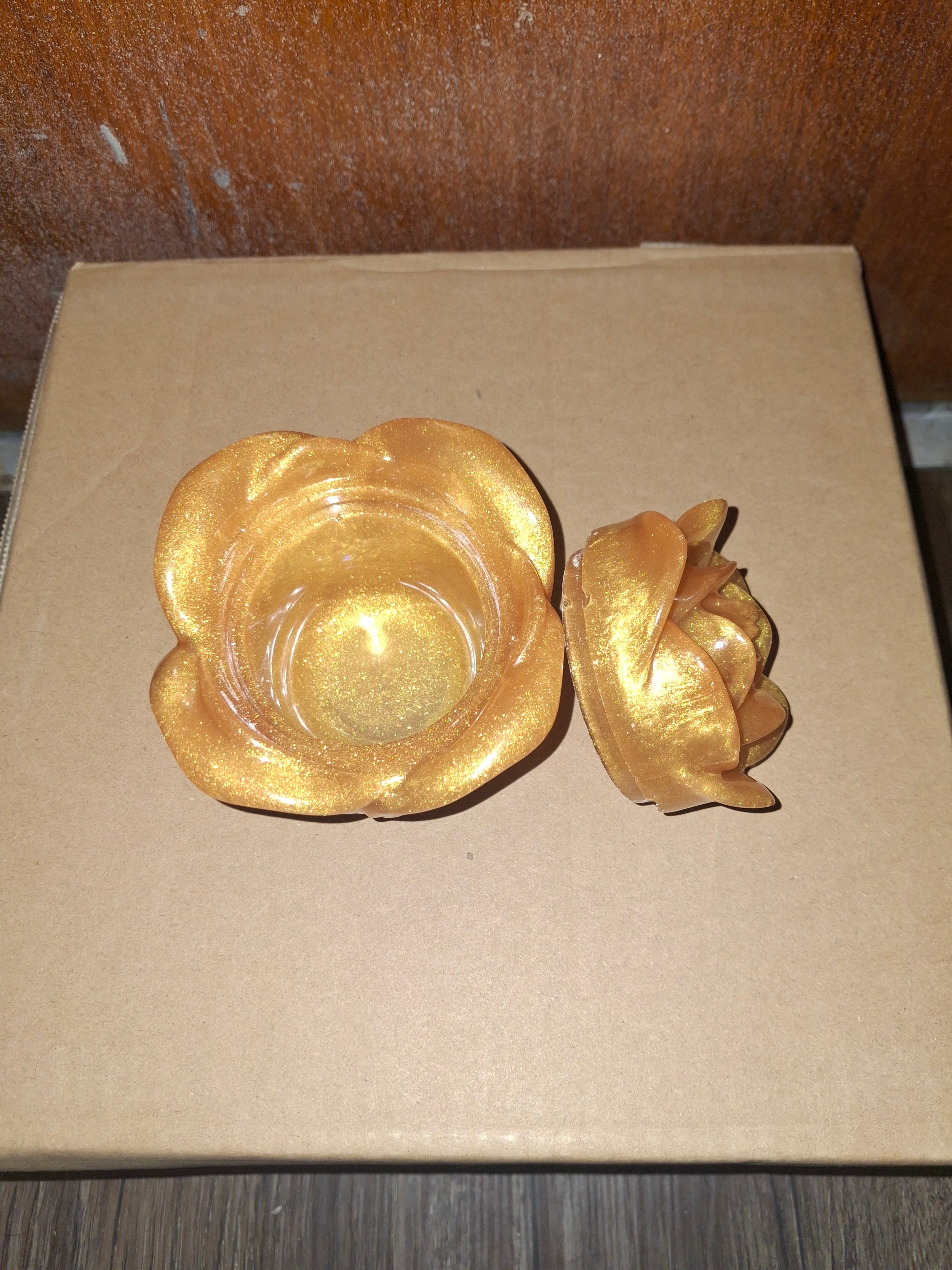 Rose Jar
