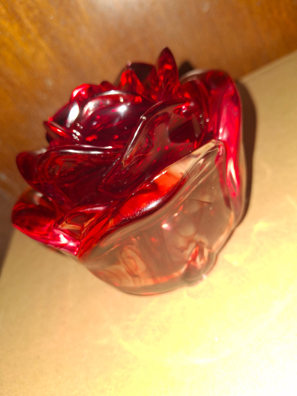 Rose Jar