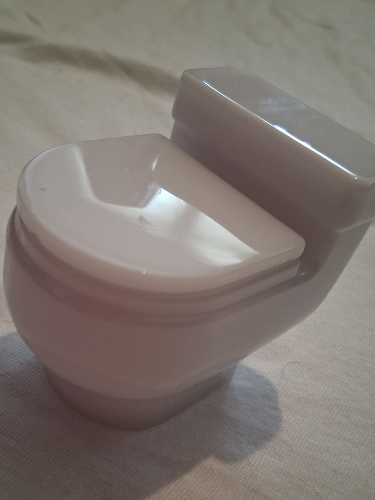 Mini Toilet Planter