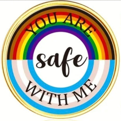 Pride pins