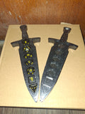 DND dice dagger