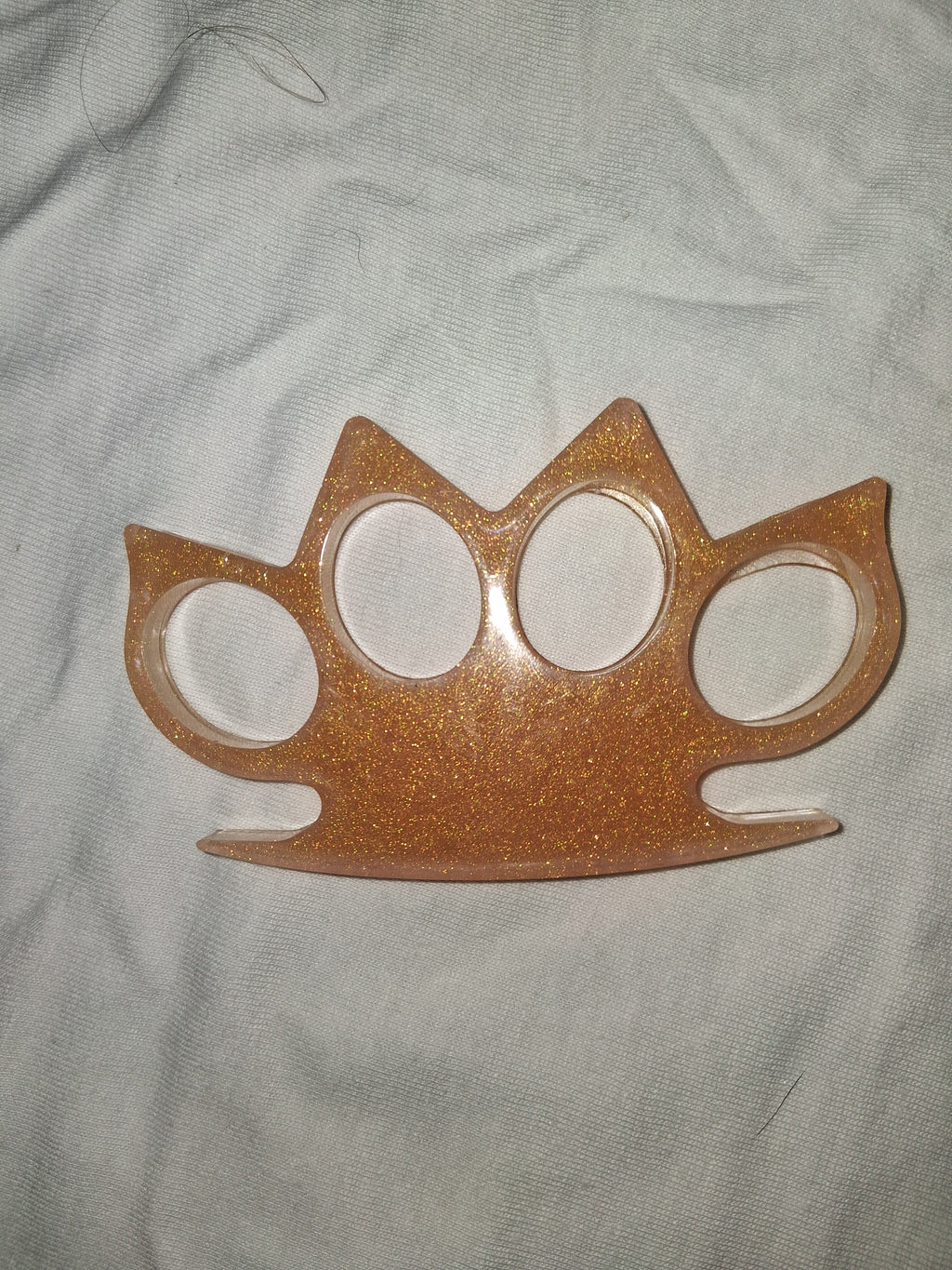 Knuckle Keychain