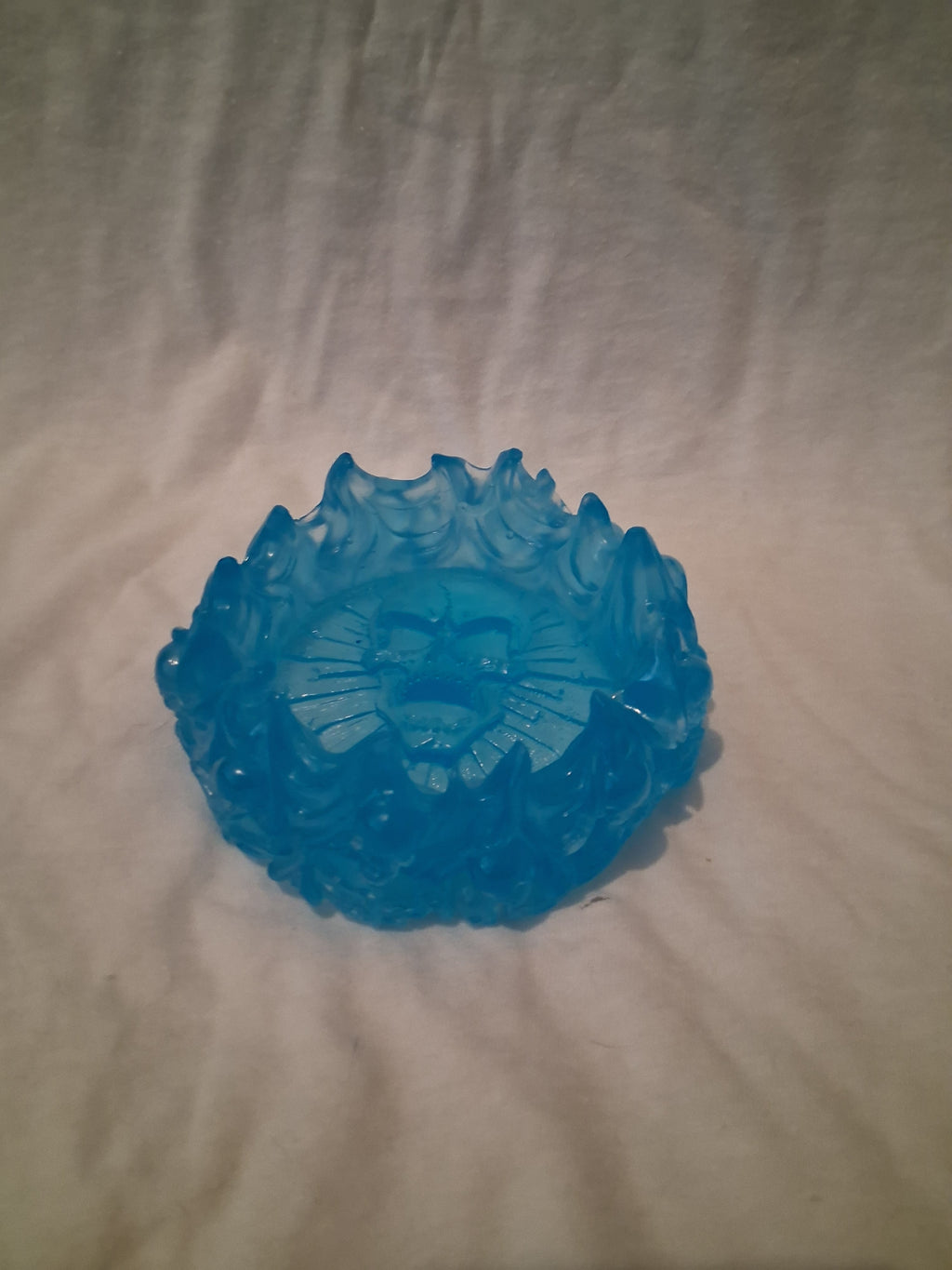 Cigar Skull Ashtray