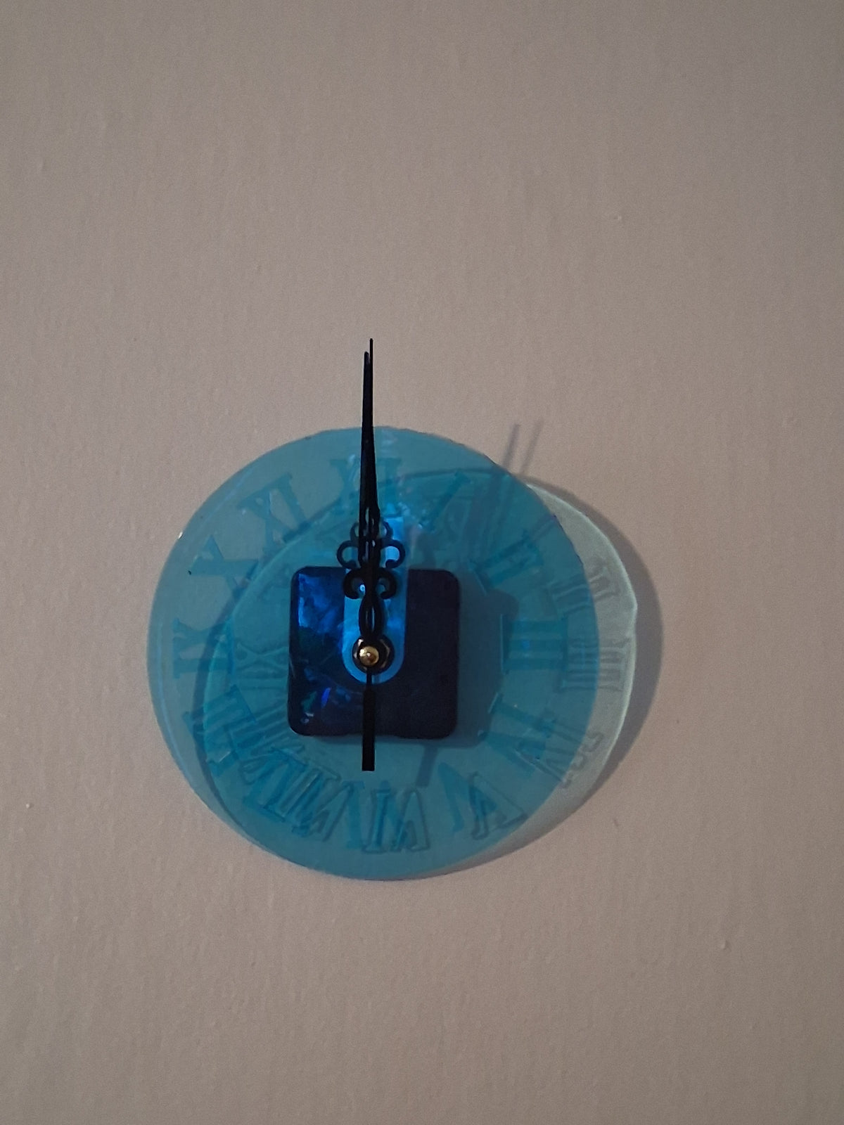 Roman Clock