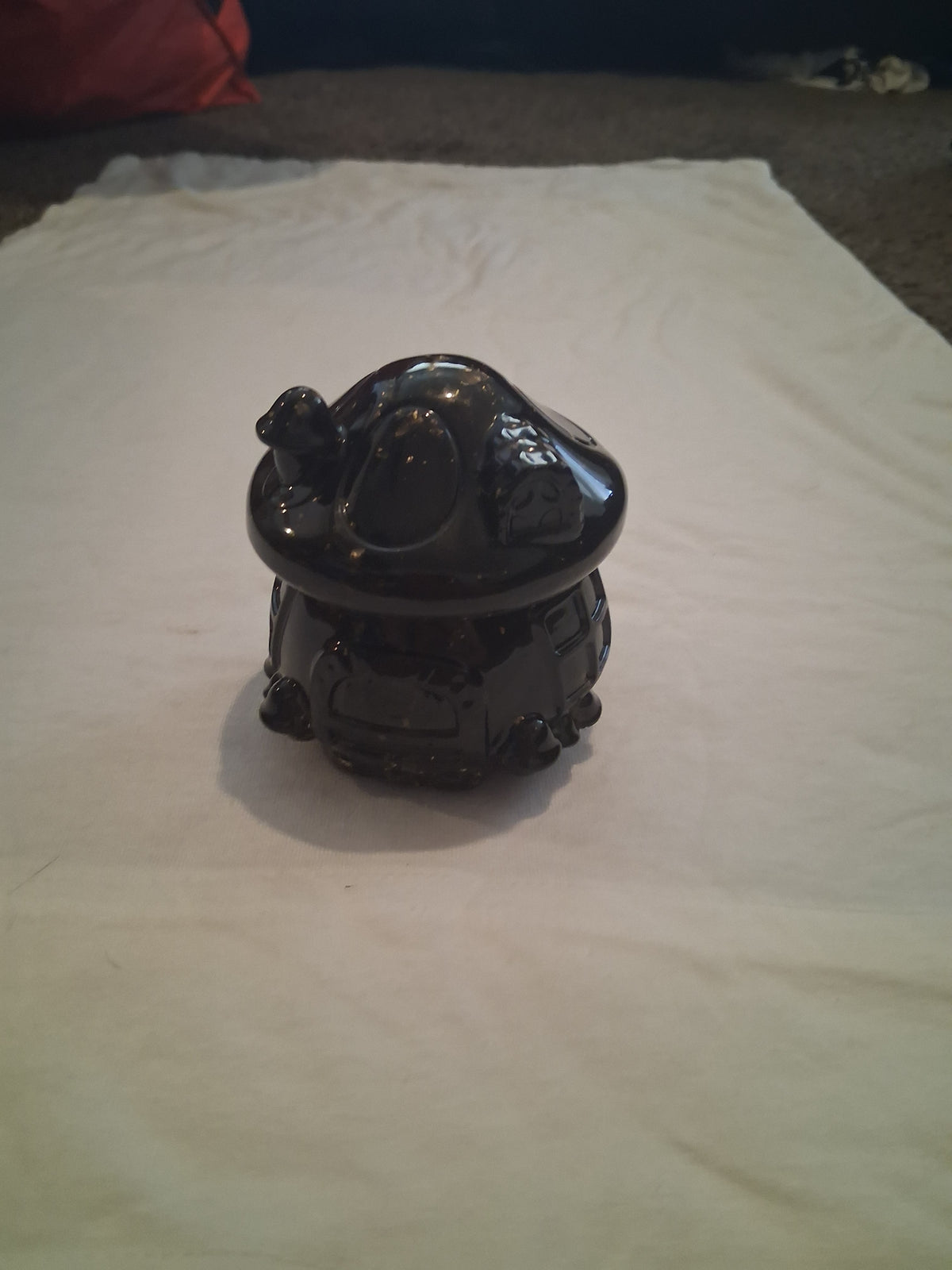 Mushroom Stash Jar